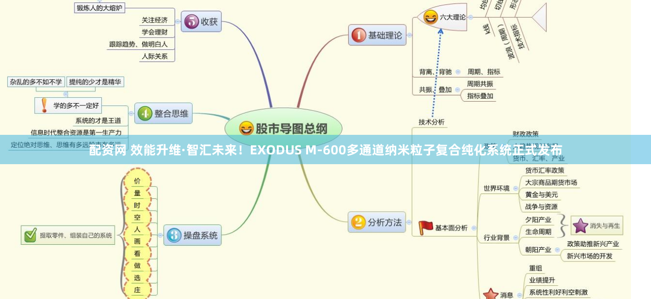 配资网 效能升维·智汇未来！EXODUS M-600多通道纳米粒子复合纯化系统正式发布